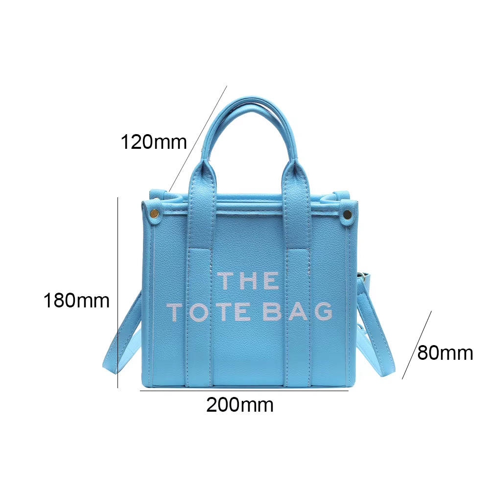 Tote Bag Luxury Designer Bag Tote Women Handbags Letter Shoulder Bags Brands Shopper Purses Crossbody Bags for Women Clutch 2023